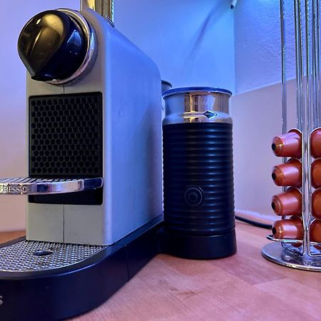 Seeblick-Oase Istayunixi Seenaehe-Sauna-Balkon-Netflix-Parkplatz Ohningen Buitenkant foto