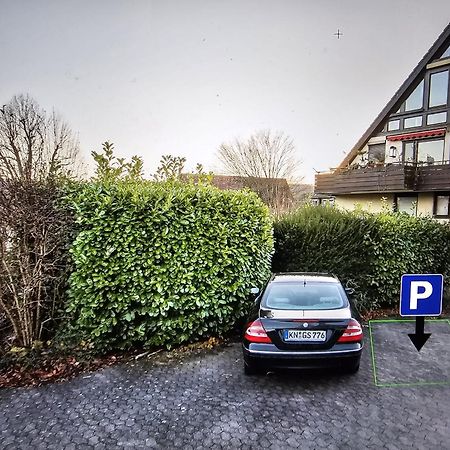 Seeblick-Oase Istayunixi Seenaehe-Sauna-Balkon-Netflix-Parkplatz Ohningen Buitenkant foto