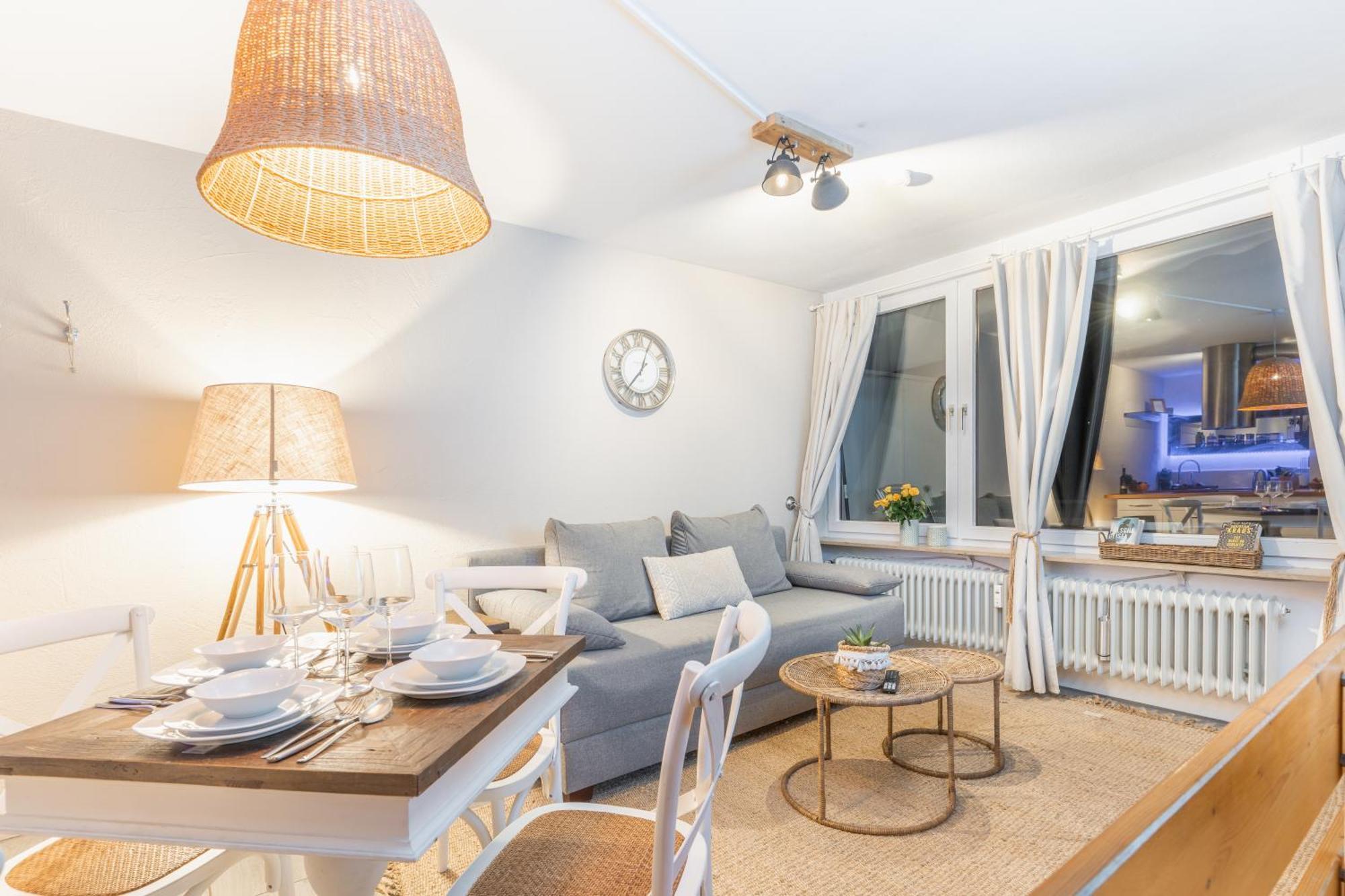 Seeblick-Oase Istayunixi Seenaehe-Sauna-Balkon-Netflix-Parkplatz Ohningen Buitenkant foto