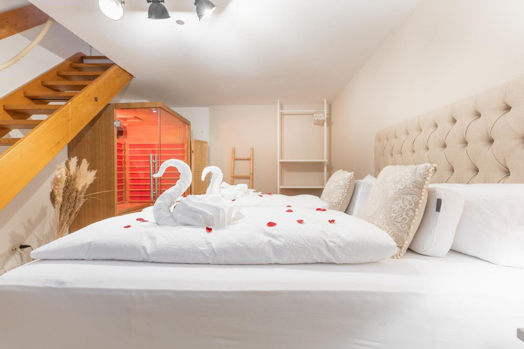 Seeblick-Oase Istayunixi Seenaehe-Sauna-Balkon-Netflix-Parkplatz Ohningen Buitenkant foto