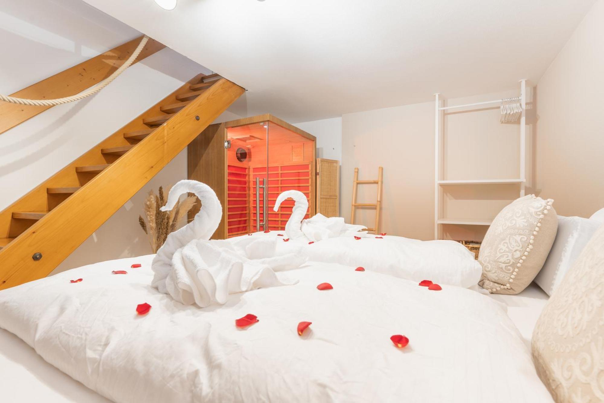 Seeblick-Oase Istayunixi Seenaehe-Sauna-Balkon-Netflix-Parkplatz Ohningen Buitenkant foto