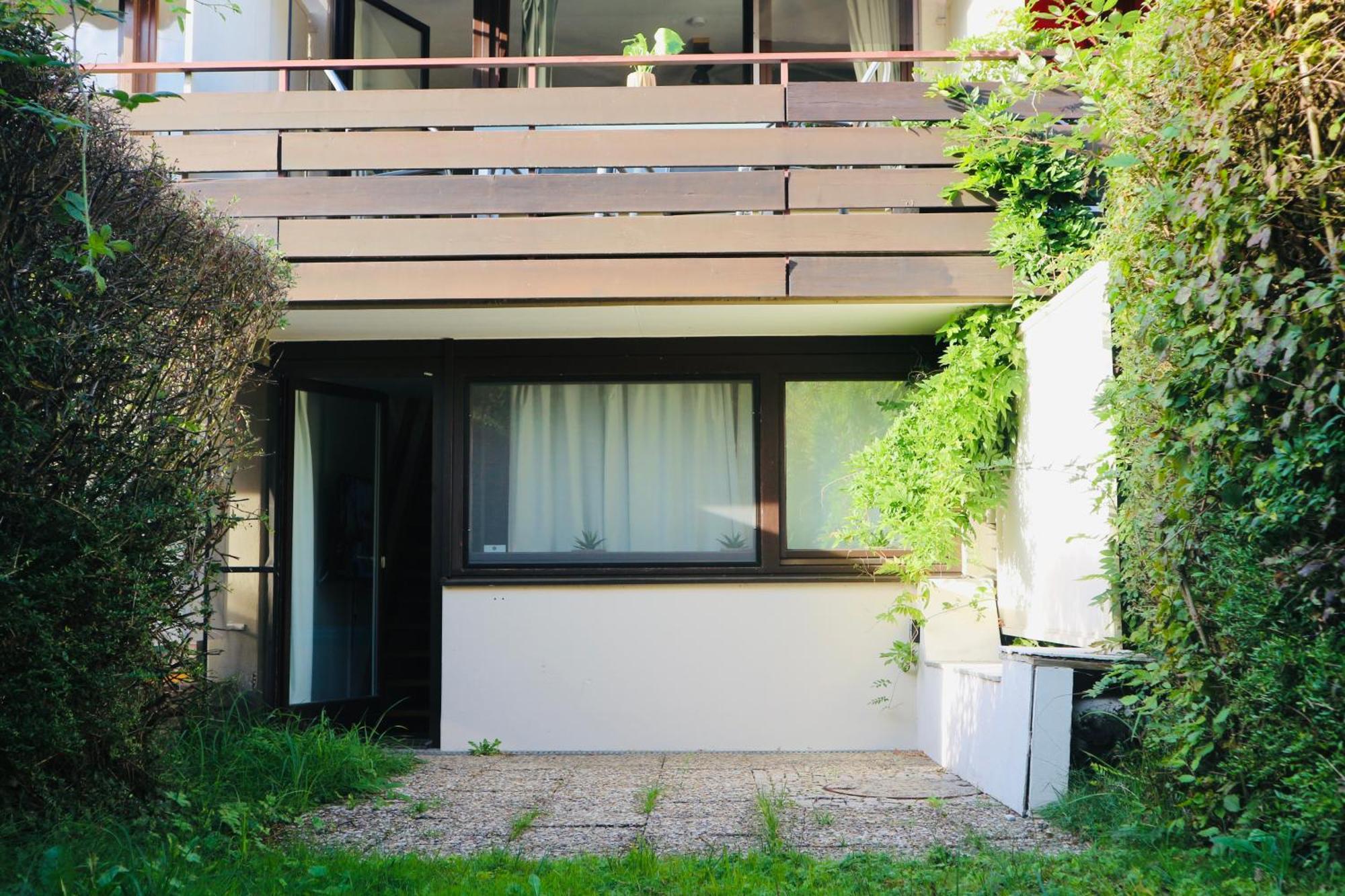 Seeblick-Oase Istayunixi Seenaehe-Sauna-Balkon-Netflix-Parkplatz Ohningen Buitenkant foto